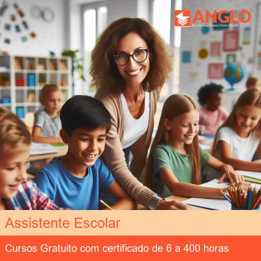 Assistente Escolar